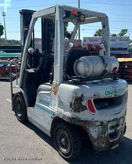 Propane Forklifts 2017  Unicarriers PF50 (7)