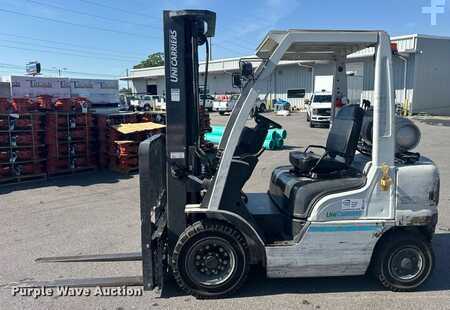 Propane Forklifts 2017  Unicarriers PF50 (8)