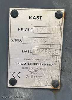 Diesel Forklifts 2016  Moffett M8 (30)