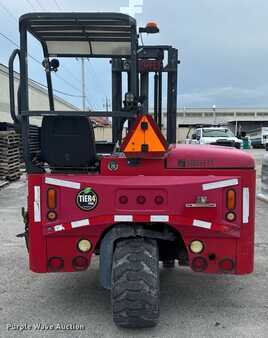 Diesel Forklifts 2016  Moffett M8 (6)