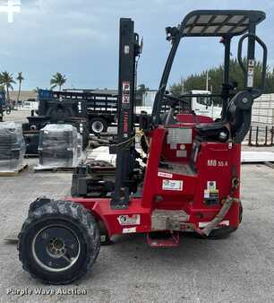 Diesel Forklifts 2016  Moffett M8 (8)