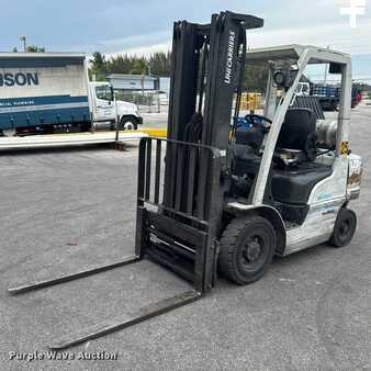 Propane Forklifts 2017  Unicarriers PF50 (1)