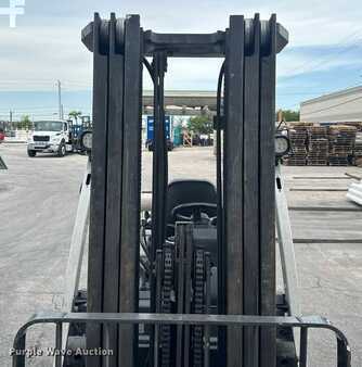 Propane Forklifts 2017  Unicarriers PF50 (11)