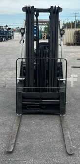 Propane Forklifts 2017  Unicarriers PF50 (2)