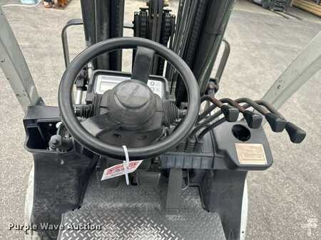 Propane Forklifts 2017  Unicarriers PF50 (25)