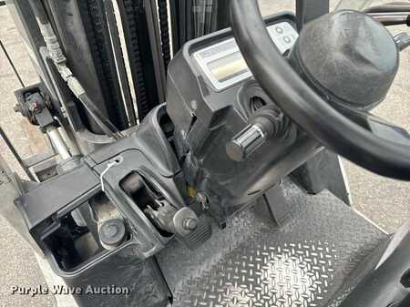 Propane Forklifts 2017  Unicarriers PF50 (28)