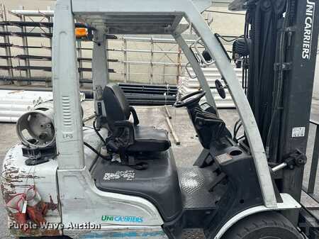 Propane Forklifts 2017  Unicarriers PF50 (29)