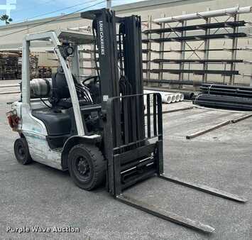 Propane Forklifts 2017  Unicarriers PF50 (3)