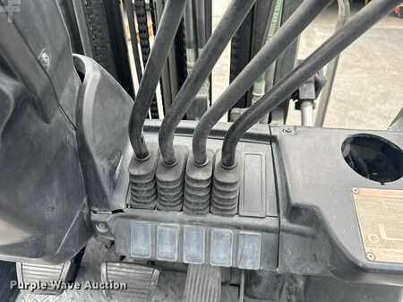 Propane Forklifts 2017  Unicarriers PF50 (31)