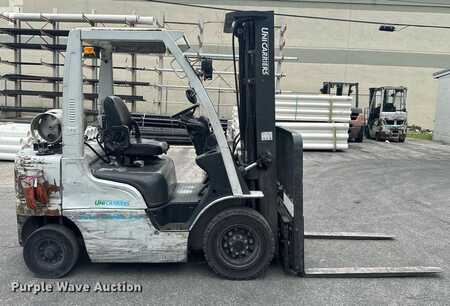 Propane Forklifts 2017  Unicarriers PF50 (4)