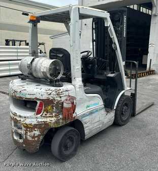 Propane Forklifts 2017  Unicarriers PF50 (5)