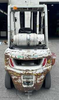 Propane Forklifts 2017  Unicarriers PF50 (6)