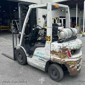 Propane Forklifts 2017  Unicarriers PF50 (7)