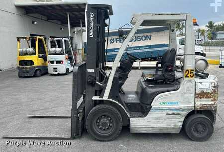 Propane Forklifts 2017  Unicarriers PF50 (8)