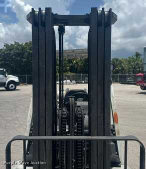 Propane Forklifts 2015  Nissan PF70 (11)