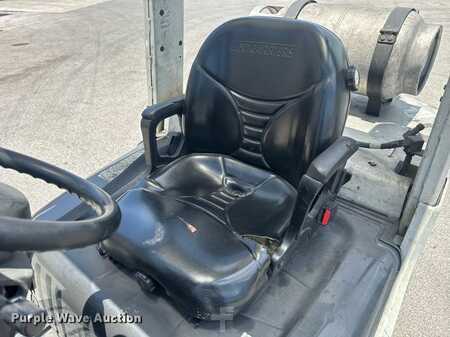 Propane Forklifts 2015  Nissan PF70 (30)