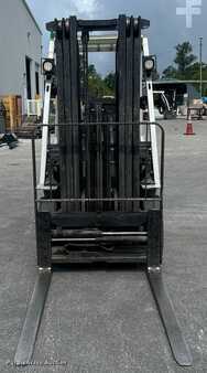 Propane Forklifts 2016  Unicarriers PF50 (2)