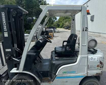 Propane Forklifts 2016  Unicarriers PF50 (23)