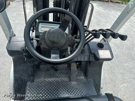 Propane Forklifts 2016  Unicarriers PF50 (24)