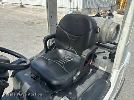 Propane Forklifts 2016  Unicarriers PF50 (25)