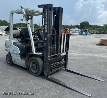 Propane Forklifts 2016  Unicarriers PF50 (3)