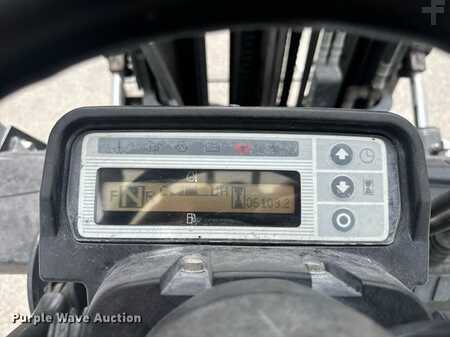 Propane Forklifts 2016  Unicarriers PF50 (31)