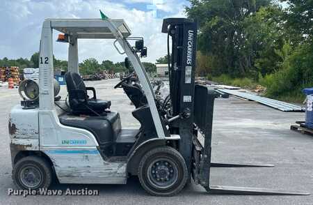 Propane Forklifts 2016  Unicarriers PF50 (4)