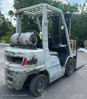 Propane Forklifts 2016  Unicarriers PF50 (5)