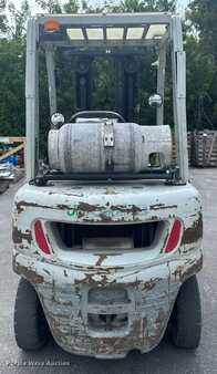 Propane Forklifts 2016  Unicarriers PF50 (6)