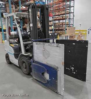 Propane Forklifts 2018  Unicarriers PF50 (3)