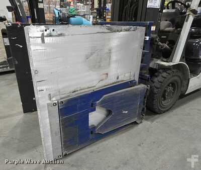 Propane Forklifts 2018  Unicarriers PF50 (36)