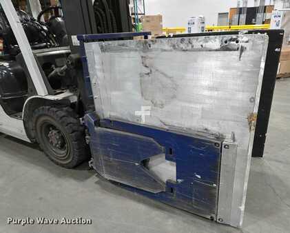 Propane Forklifts 2018  Unicarriers PF50 (37)