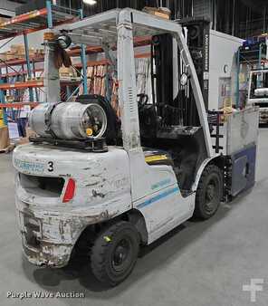 Propane Forklifts 2018  Unicarriers PF50 (5)