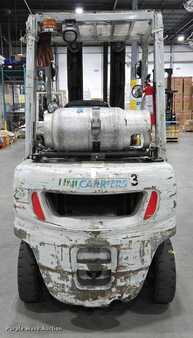 Propane Forklifts 2018  Unicarriers PF50 (6)