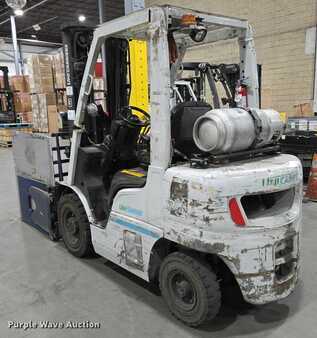 Propane Forklifts 2018  Unicarriers PF50 (7)