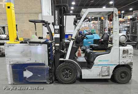 Propane Forklifts 2018  Unicarriers PF50 (8)