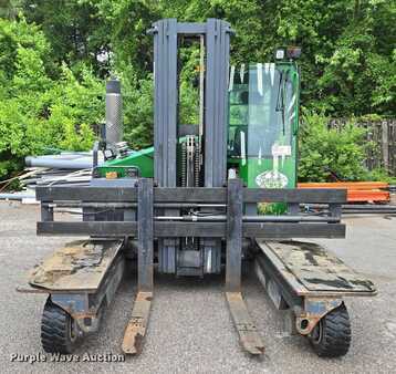 Propane Forklifts 2016  Combilift C8000 (2)