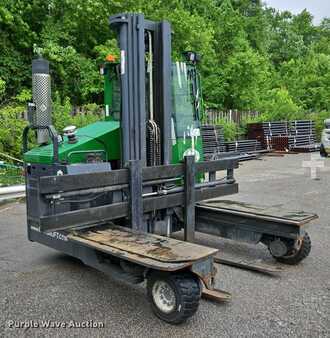 Propane Forklifts 2016  Combilift C8000 (3)