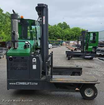 Propane Forklifts 2016  Combilift C8000 (4)