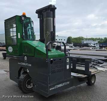 Propane Forklifts 2016  Combilift C8000 (5)