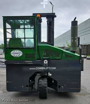 Propane Forklifts 2016  Combilift C8000 (6)