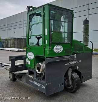 Propane Forklifts 2016  Combilift C8000 (7)