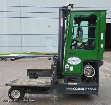Propane Forklifts 2016  Combilift C8000 (8)