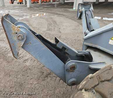 Telehandler Fixed 2017  Skyjack SJ1056THS (11)