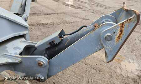 Telehandler Fixed 2017  Skyjack SJ1056THS (17)