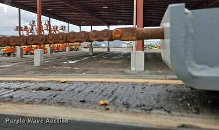 Telehandler Fixed 2017  Skyjack SJ1056THS (20)