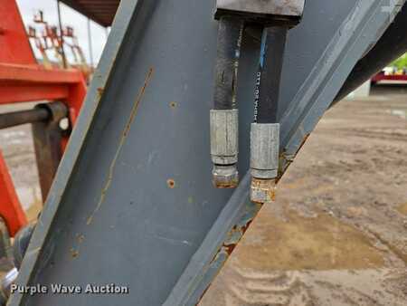 Telehandler Fixed 2017  Skyjack SJ1056THS (27)