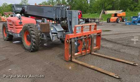 Telehandler Fixed 2017  Skyjack SJ1056THS (3)