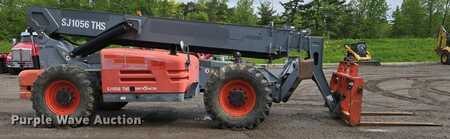Telehandler Fixed 2017  Skyjack SJ1056THS (4)