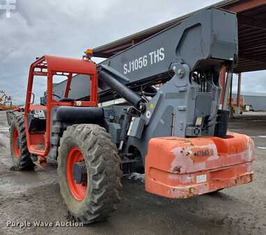 Telehandler Fixed 2017  Skyjack SJ1056THS (7)